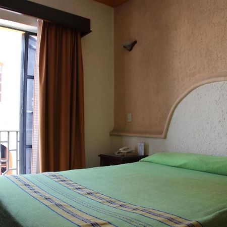 Hotel Rivera Oaxaca Екстер'єр фото