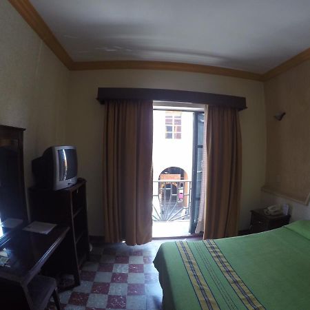 Hotel Rivera Oaxaca Екстер'єр фото