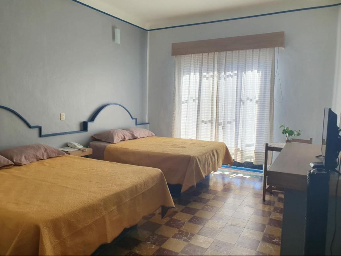 Hotel Rivera Oaxaca Екстер'єр фото