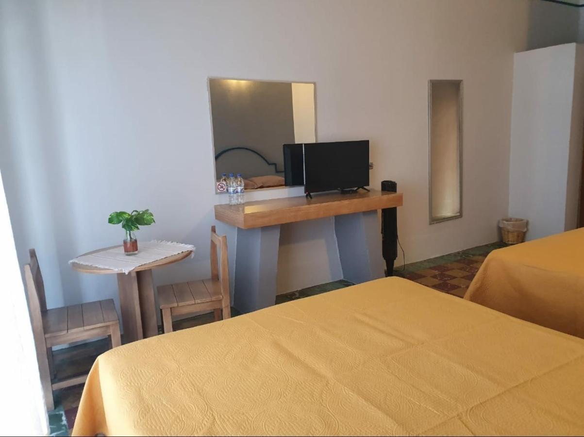Hotel Rivera Oaxaca Екстер'єр фото