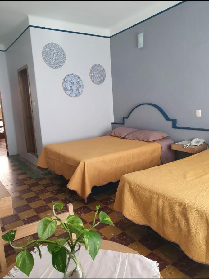 Hotel Rivera Oaxaca Екстер'єр фото