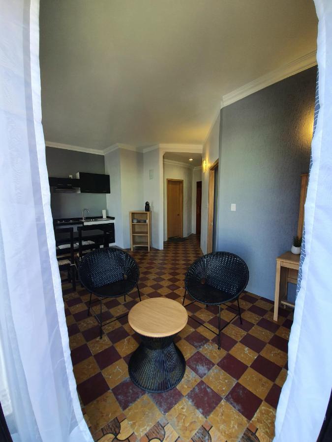 Hotel Rivera Oaxaca Екстер'єр фото