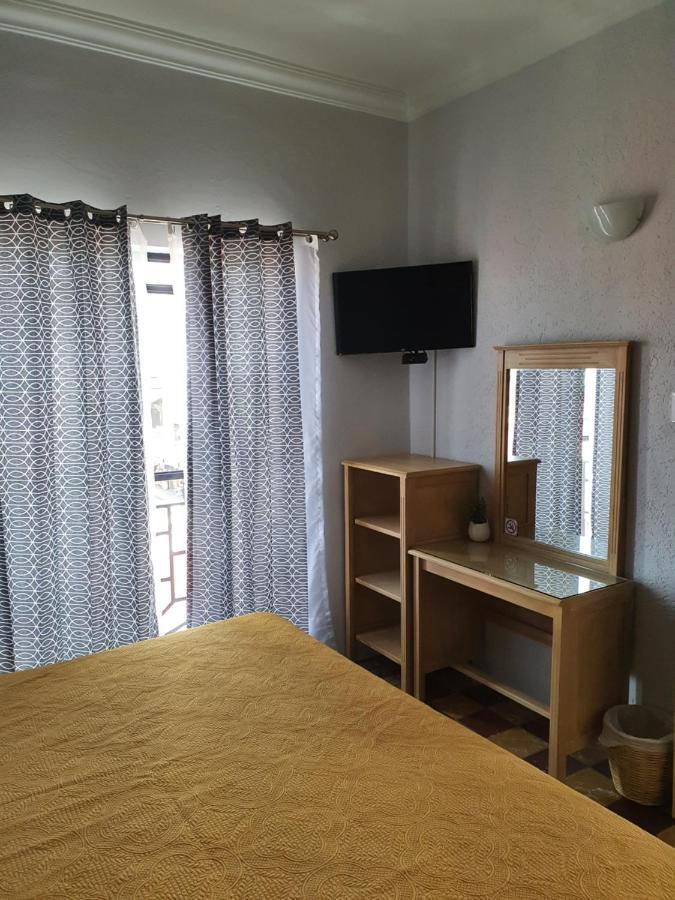 Hotel Rivera Oaxaca Екстер'єр фото