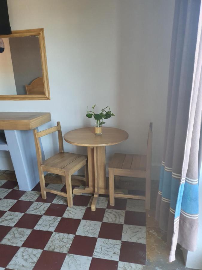 Hotel Rivera Oaxaca Екстер'єр фото