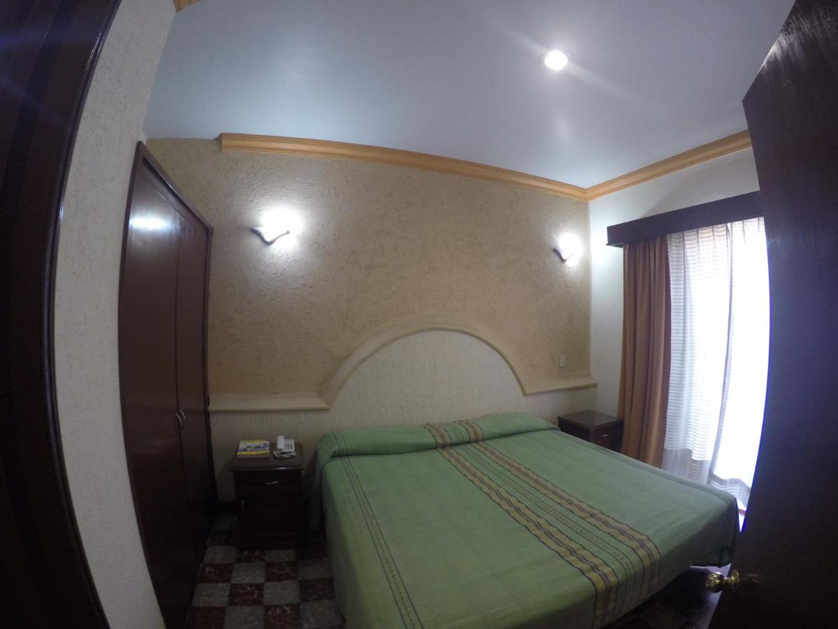 Hotel Rivera Oaxaca Екстер'єр фото