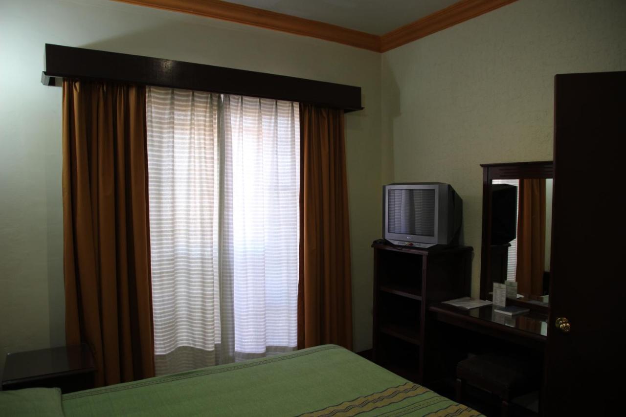 Hotel Rivera Oaxaca Екстер'єр фото