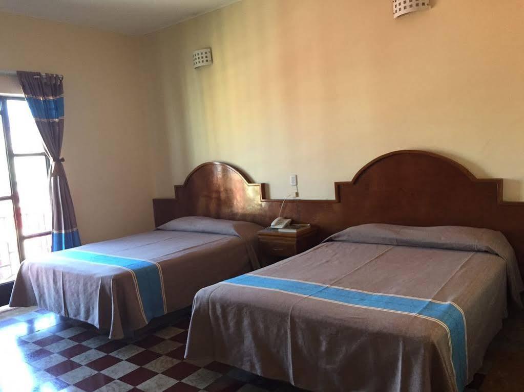 Hotel Rivera Oaxaca Екстер'єр фото