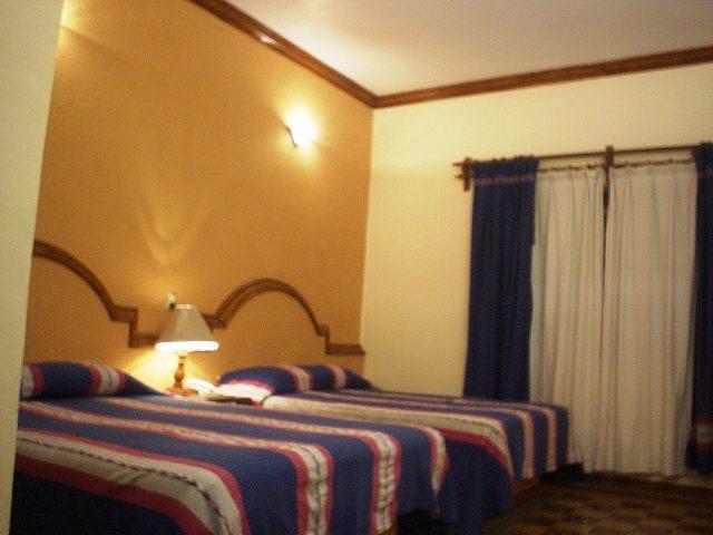 Hotel Rivera Oaxaca Екстер'єр фото