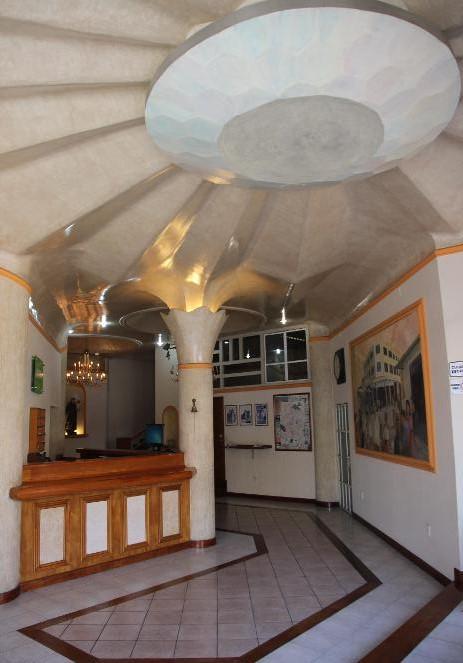Hotel Rivera Oaxaca Екстер'єр фото