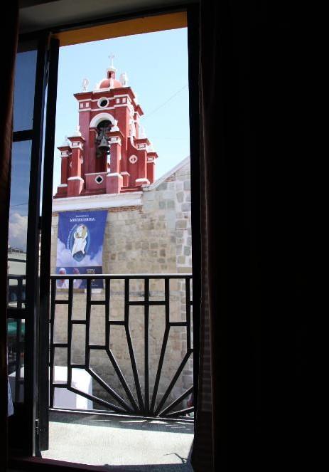 Hotel Rivera Oaxaca Екстер'єр фото