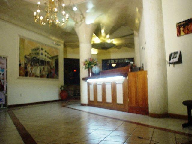 Hotel Rivera Oaxaca Екстер'єр фото
