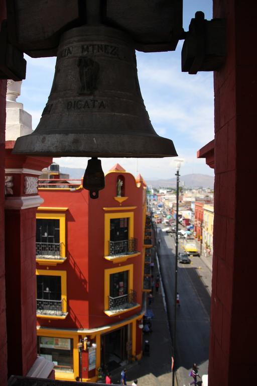 Hotel Rivera Oaxaca Екстер'єр фото