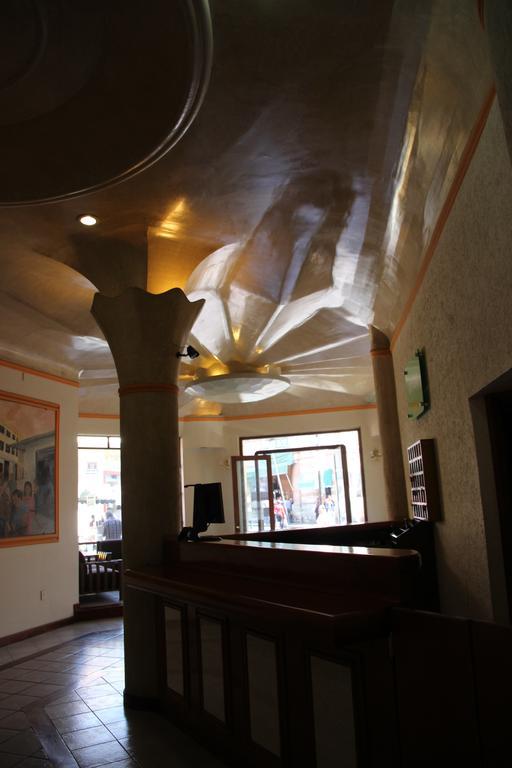 Hotel Rivera Oaxaca Екстер'єр фото