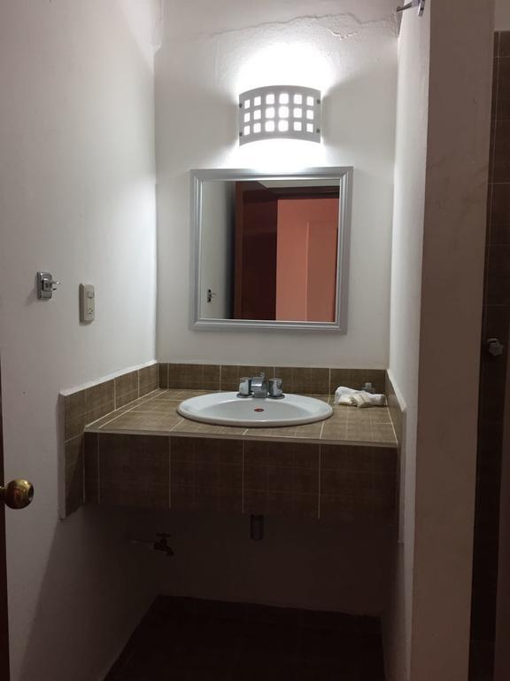 Hotel Rivera Oaxaca Екстер'єр фото